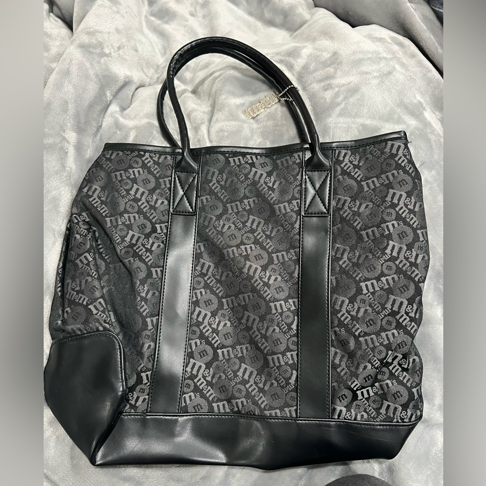 M&M Tote Bag